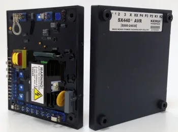 

Voltage regulator controller : KERUI SX440 ( SX440-2 E000-24030 )