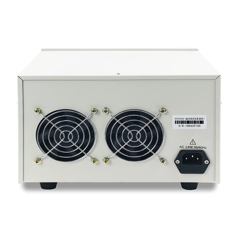 Меррик rps3003d-2/rps3005d-3 Регулируемый DC Регулируемый источник питания для детей, на возраст от 0 до 30V 0-3A/5A