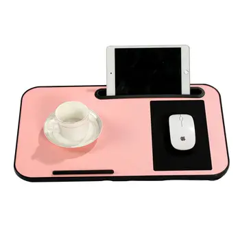 

Portable Learning Desk Laptop Tray Multi-functional Table for Bed Table Sofa