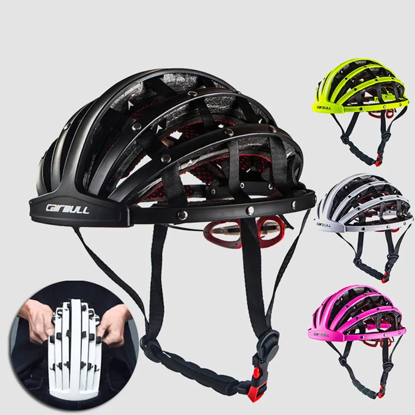 portable bike helmet
