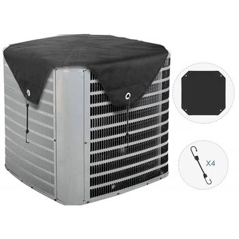 

Hot Air Conditioner Cover for Outside Units AC Cover Winter Proof Snowproof Winter D6