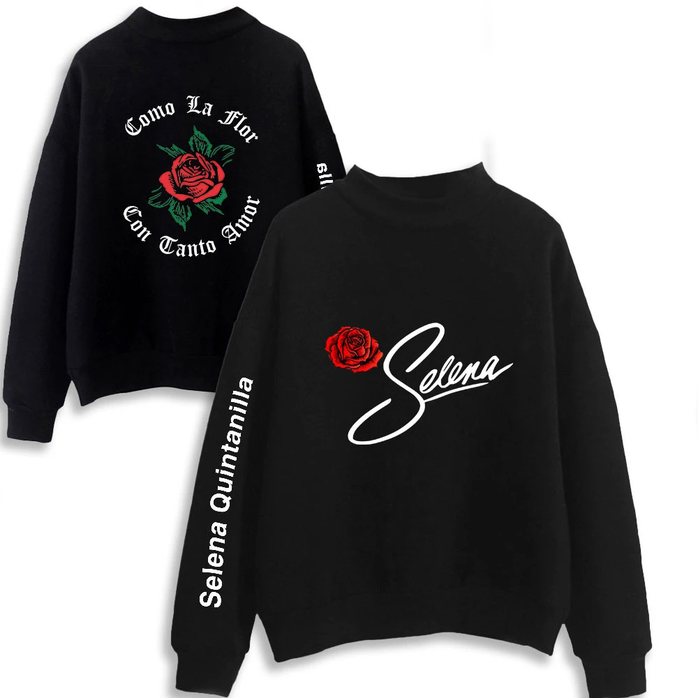 Hoodie Sudadera Selena Quintanilla Sudadera De Selena Gomez Selena