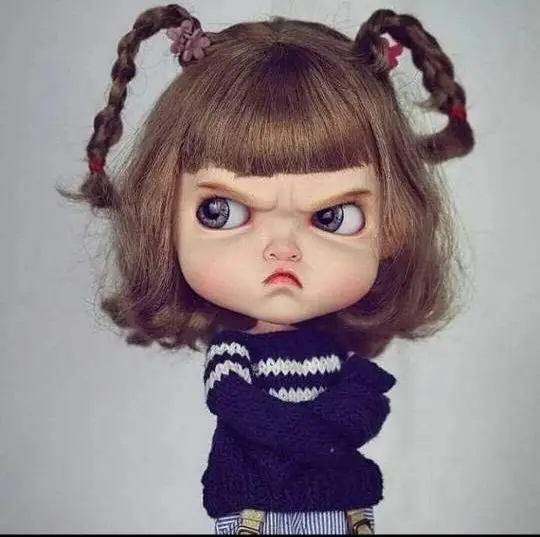 販売ヌード人形カスタマイズ人形diy共同体ブライス人形のための6|人形 