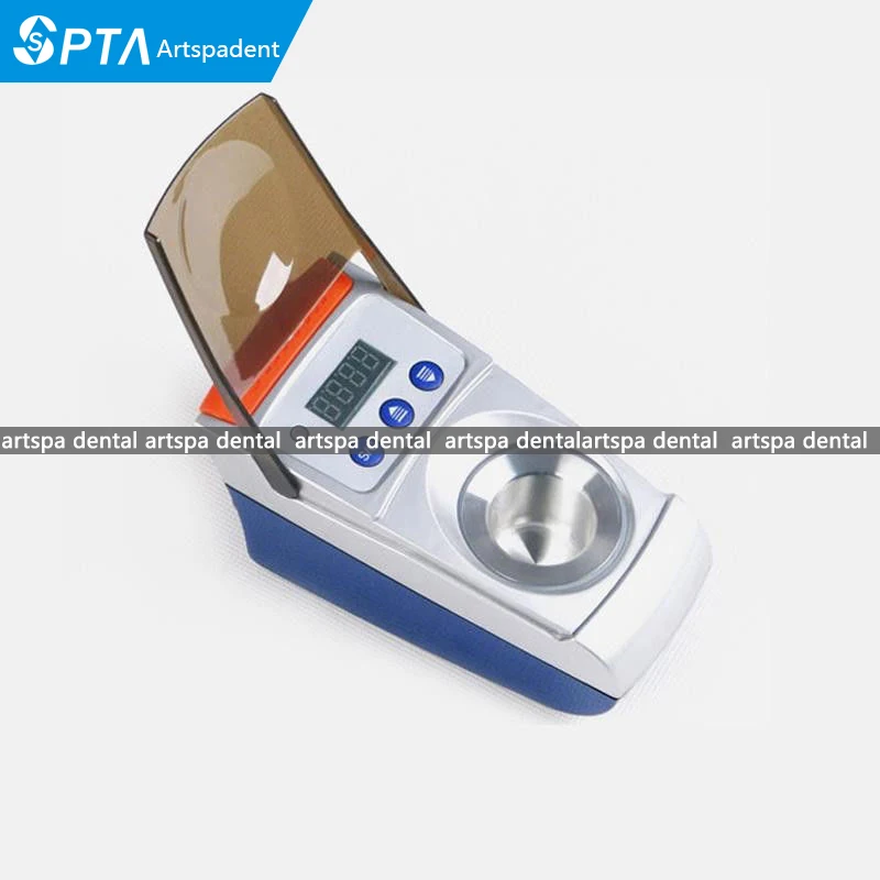 Dental Lab Digital Analog Melting Heater Melter Wax Dipping Pot LED Display 110V/220V - 4000515098833