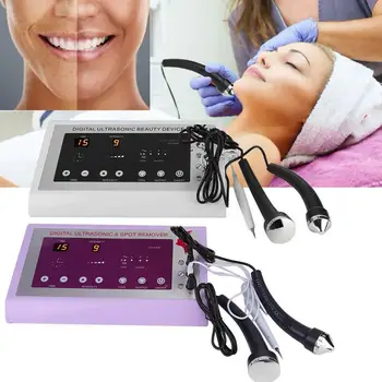 

Ultrasonic Beauty Instrument for Anti Aging Skin Lifting Spot Removal Skin Rejuvenation