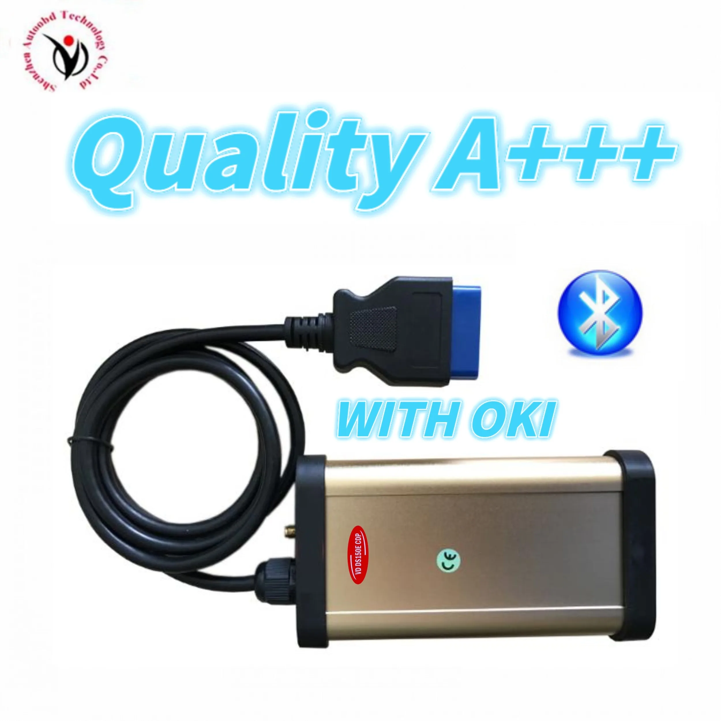 2020 neue Gold form mit OKI CHIP bluetooth vd ds150e cdp für vdijk autocoms pro obd2 obd autos & lkw diagnose werkzeug scanner 2020 neue Gold form mit OKI CHIP bluetooth vd ds150e cdp für vdijk autocoms pro obd2 obd autos & lkw diagnose werkzeug scanner