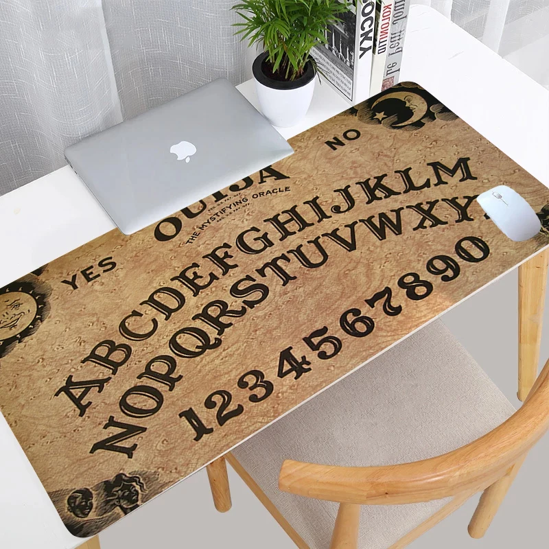 Ouija доска коврик для мыши мини ПК скорость киберспортсменов только 800x300