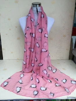 

Women 2020 Solid Color Long Shawls and Wraps Muslim Hijabs Scarves Ladies Foulard Red