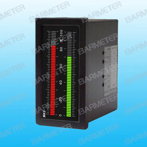 

51-segment LED Standard Embedded Dual Light Beam Meter
