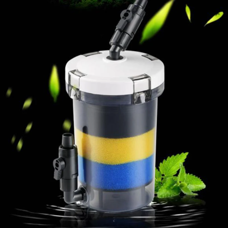 Без насоса для LW-602/LW-603 пресной/соленой воды предварительно фильтр с фильтром хлопок 2 шт 16 мм суставов прозрачный аквариум