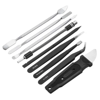 

Wowstick Mobile Phone Repair Tools Kit Spudger Pry Opening Tool Tweezer Universal Soft Rod Sleeve Cleaning Brush Durable