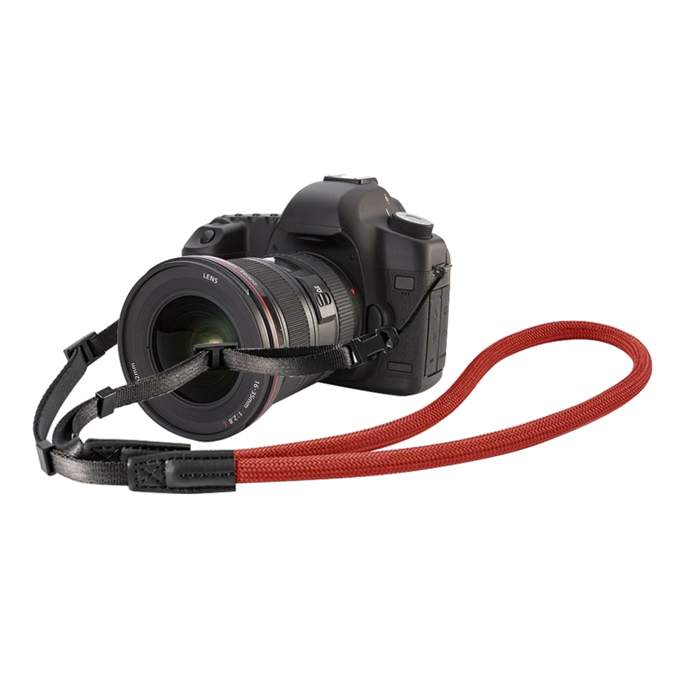 Durable Accessories Outdoor Sports Nylon Camera Strap for Digital Camera/SLR/ ILDC with 6 Solid Colors ремень для фотоаппарата