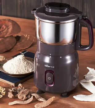 

Portable Electric Grinder Grain Coffee Maker Ultra-fine Dry Grinding Powder Machine Electric Mixer Blenders Food Processor
