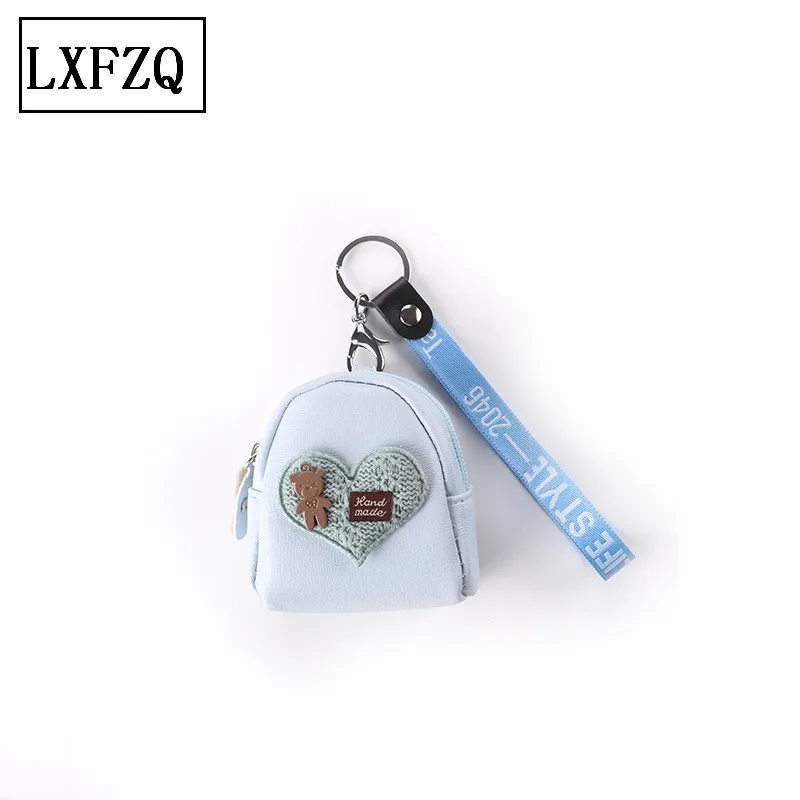 Мини-кошелек для монет sac porte monnaie femme PU money женский кошелек Детский кошелек милый женский кошелек сумочка для девочек pochette