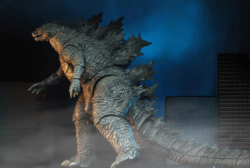 NECA атомный взрыв Shin Gojira ПВХ фигурка модель игрушки кукла для подарка на день рождения