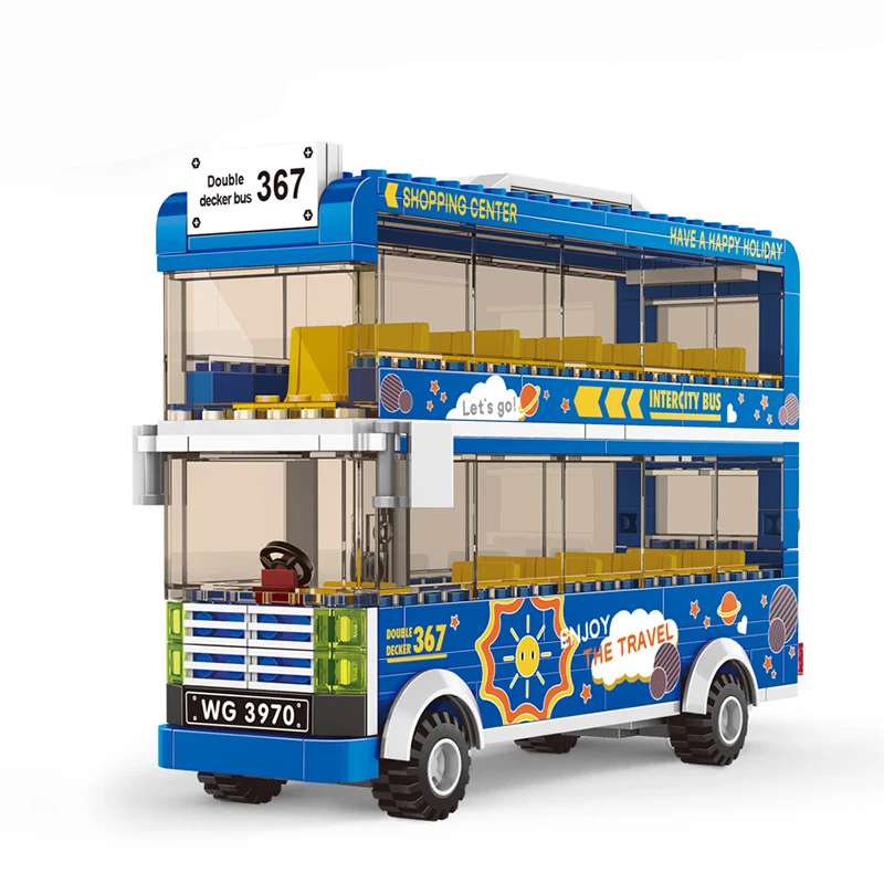 bus car toys