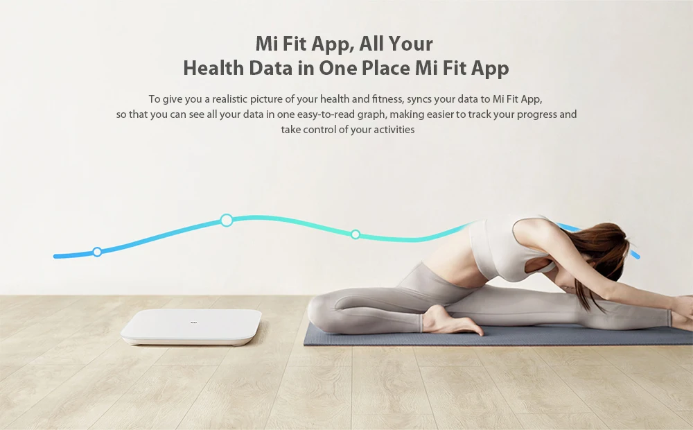 Xiaomi Smart Body Fat весы состава 2 Bluetooth 5,0 баланс тест 13 тела Дата BMI Здоровье вес весы светодиодный дисплей#3