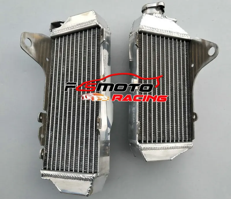 Алюминиевый радиатор- для Honda CRF450R CRF 450 R 17 18