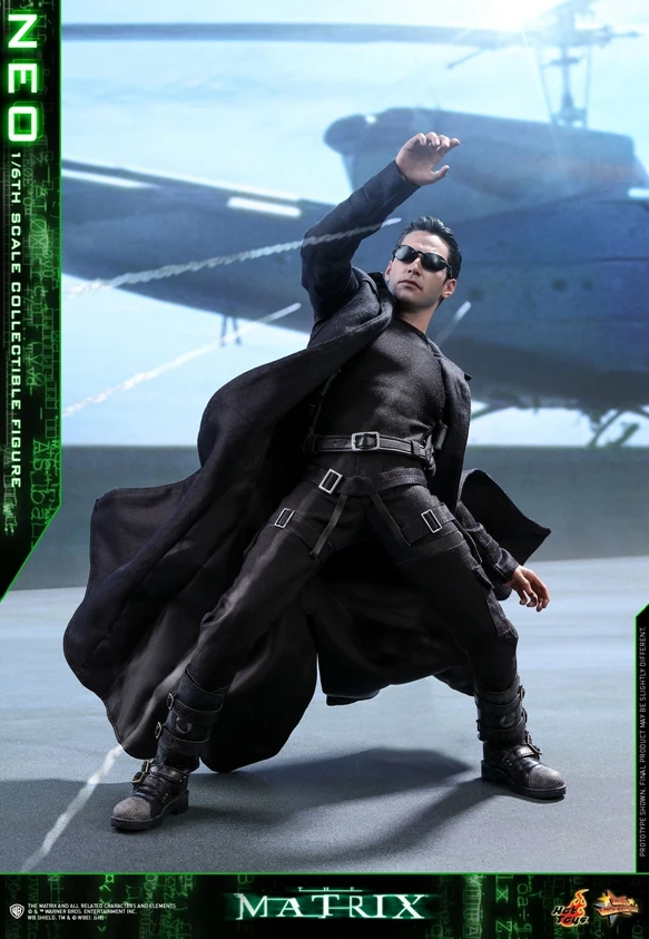 Лидер продаж игрушки MMS466 матрица Neo Keanu reорита 12 дюймов 1/6 экшн фигурка