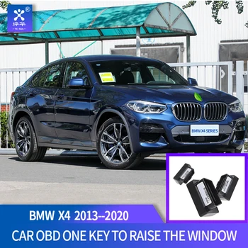 

OBD For BMW X4 2013-2020 Window Closer Device Opening Closing Module System for the car for Auto Accessories