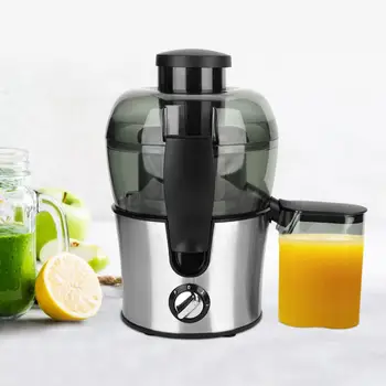 

400W MultiFunctional Juicer 3 Speed Electric Juice Blender Extractor Mixer Vegetable Fruit Drinking Machine for Home 220V