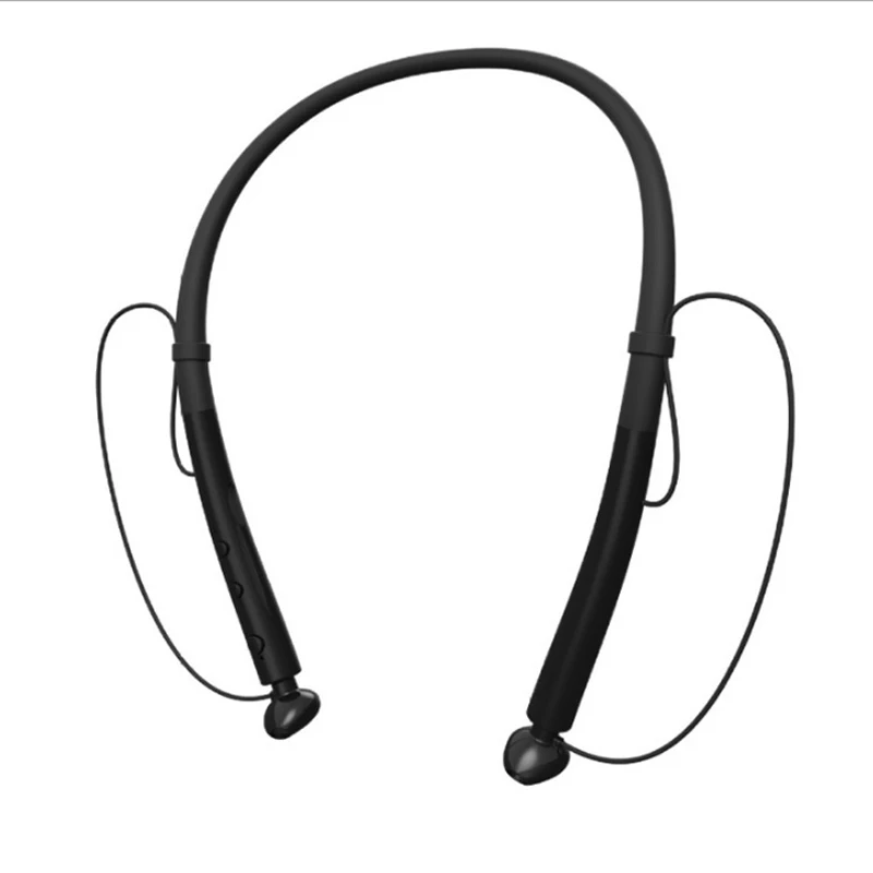 Спортивная bluetooth-гарнитура с подвеской на шею для бега, водонепроницаемая Новая беспроводная гарнитура с индивидуальным дизайном, беспроводная bluetooth-гарнитура
