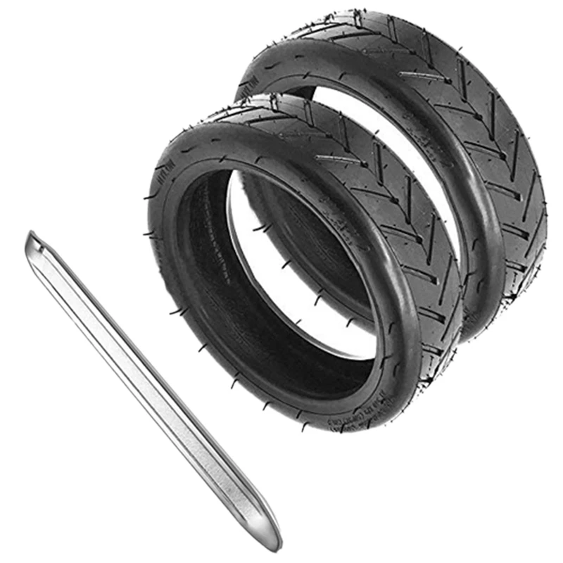 8.5 inch Outer Tire For Xiaomi M365 Scooter, 8 1/2 Inch Outer Cover Tyre For Mijia M365 Kickscooter, Electric Scooter Diy Replac - Цвет: 2 Scooter tyre