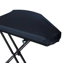 Электрический цифровой пианино клавиатура крышка пылезащитный Эластичный регулируемый для 61 73 76 88 ключ JAN88