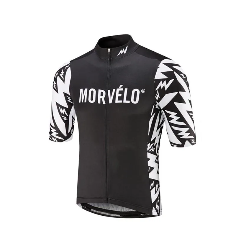 15 Morvelo мужские про команды, детское летнее «дышащее» Нижнее белье с коротким рукавом Велосипеды трикотажный комплект ropa ciclismo велосипед одежда велотрусы - Цвет: 15