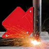 Welding Magnetic Holder Strong Magnet 3 Angle Arrow Welder Positioner Home Hardware Welding Auxiliary Tools Magnet Corner Arrows ► Photo 3/6