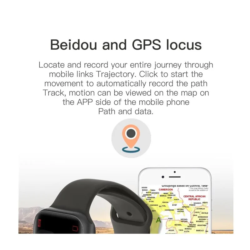 Gps IWO 11 IWO12 Bluetooth 44 мм Смарт часы 1:1 сердечного ритма кровяное давление камера музыка gps спортивные часы