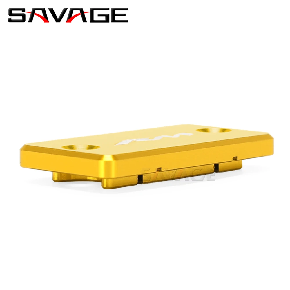 Motorcycle Front Brake Reservoir Cover For SUZUKI RM 80 85 125 250 1986-2019 RM80 RM85 RM125 Oil Fluid Cylinder Cap Accessories