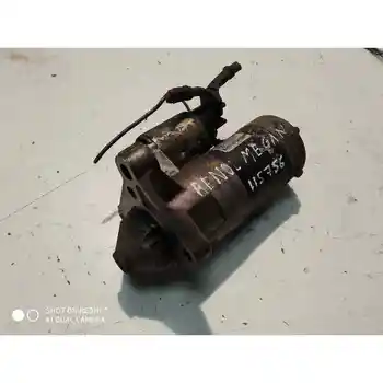 

7700116282 ENGINE STARTER RENAULT MEGANE I COUPE PHASE 2 (GIVES ..)