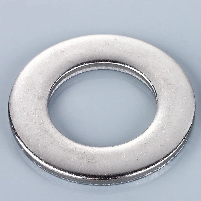 Плоское круглое плоское кольцо M 1 6/M2/M2.5/M3/4/5/6/8/10 DIN125/DIN126/ISO7089/ISO7090 плоская шайба