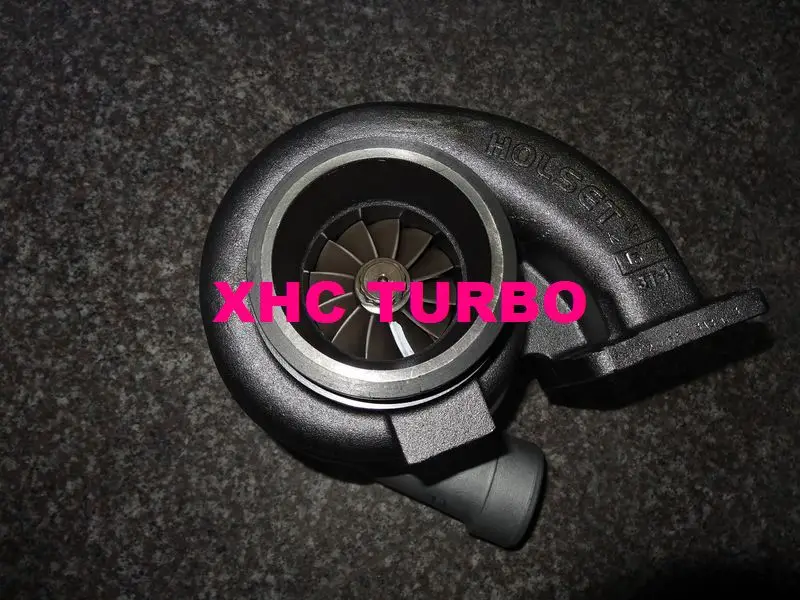 Подлинный HOLSET HX50 4050243 4051099 турбокомпрессор для CUMMINS M11 10.8L 420HP