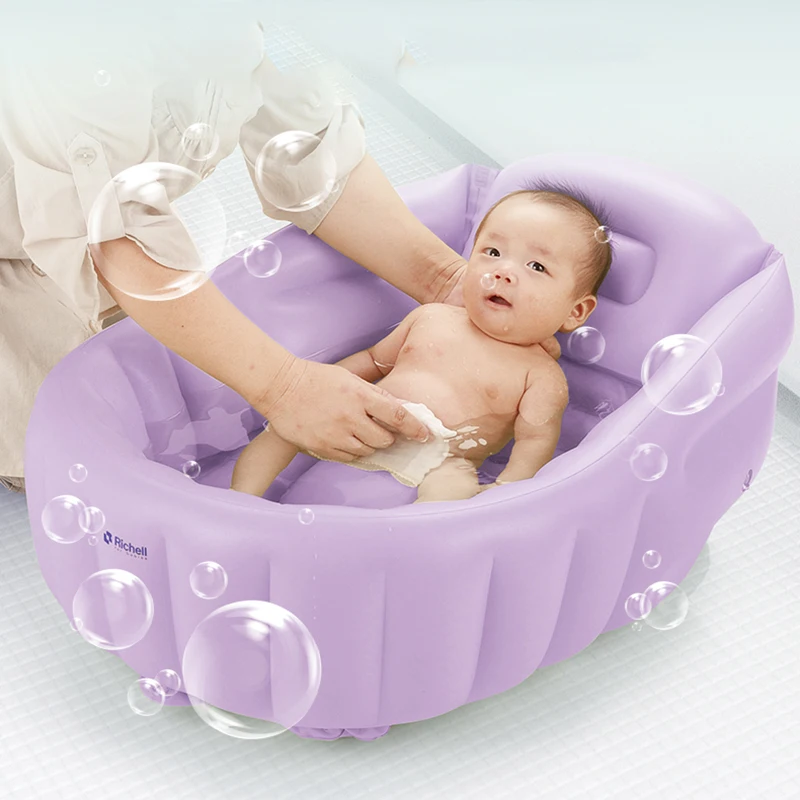 travel baby bathtub