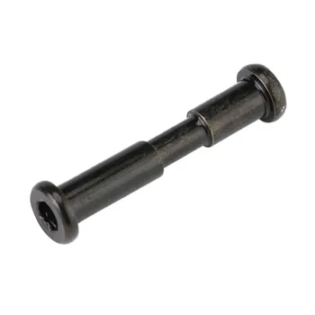 

Hinged Bolt Repair Metal Lock Screw Fixing Folder Suitable For Xiaomi M365 Scooter Accessories Gemonteerd Schroeven