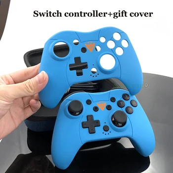 

For Switch Pro Bluetooth Wireless Controller For NS Splatoon2 Remote Gamepad For Nintend Switch Console Joystick Switch Lite