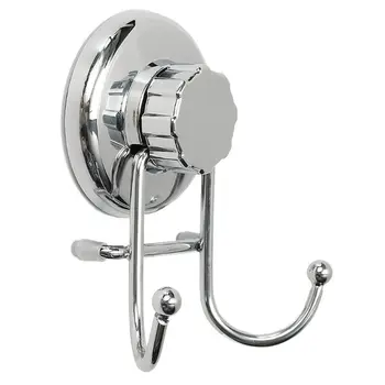 

Anti-rust Stainless Steel Towel Rack Vacuum Suction Cup Toilet Paper Hanger