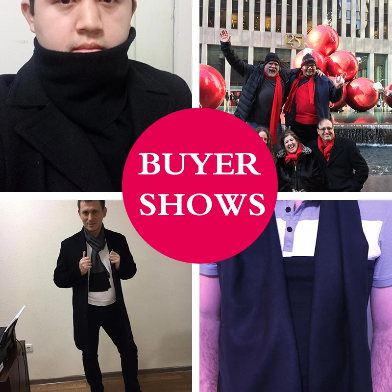 Najtaniej Zimowy szalik kaszmirowy dla mężczyzn ciepła wełna rosyjski szal szale ciepły bawełniany luksusowy marka tassel czarny koc dżentelmen prezent