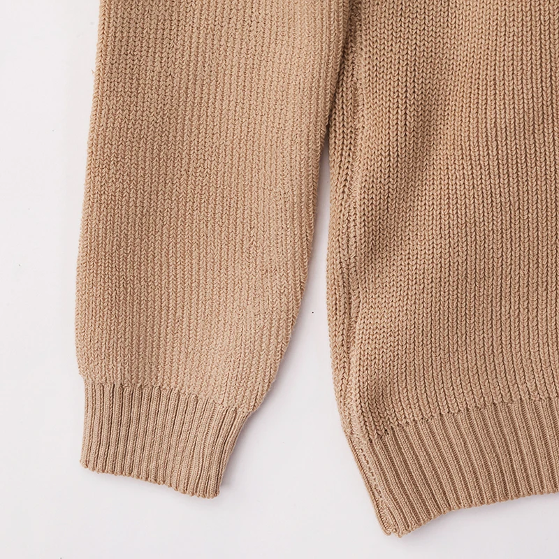 Knitted Sweater Pullover Women Autumn Winter Off Shoulder Loose Sexy Slim Women Clothes Knit Sweater Women Tops Pullover 2019 (3)