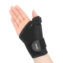 1PCS Thumb Splint with Wrist Support Brace-Thumb Brace for Carpal Tunnel or Tendonitis Pain Relief,Thumb Spica Splint Stabilizer