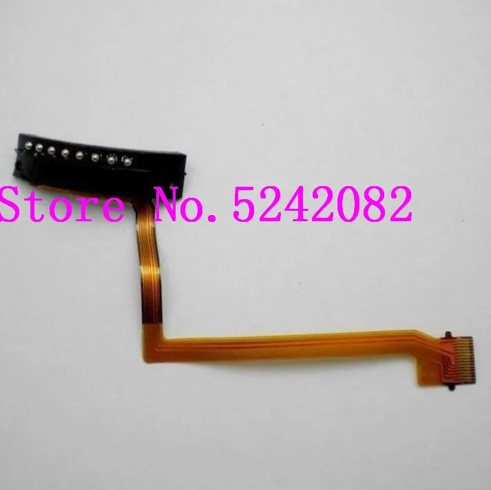 

LENS Interface Flex Cable For Nikon AF-S NIKKOR 18-105mm 18-105 mm Bayonet Mount Ring