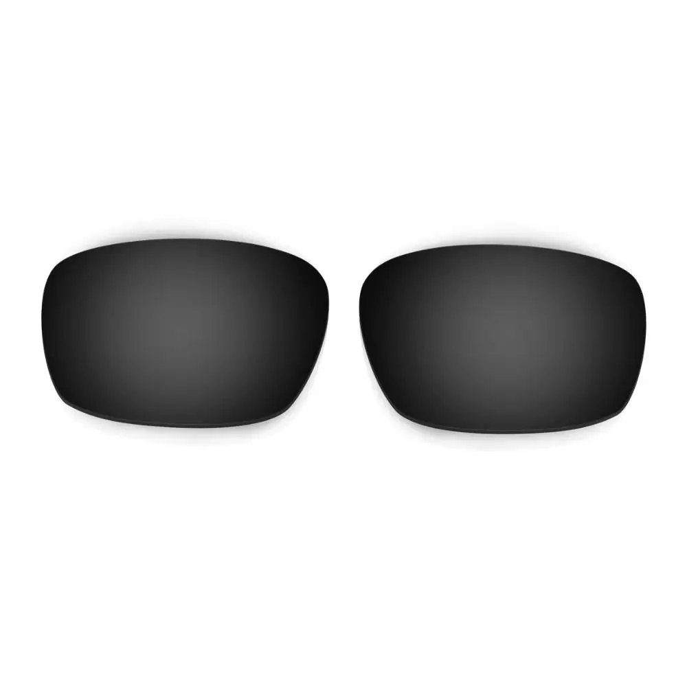 HKUCO для Jawbone Солнцезащитные очки поляризованные Замена линзы 2 пары красный и черный
