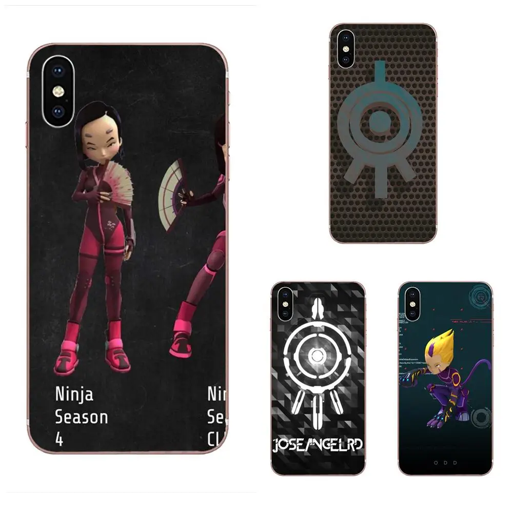 

Fashion Cartoon Movie Code Lyoko For Samsung Galaxy Note 5 8 9 S3 S4 S5 S6 S7 S8 S9 S10 5G mini Edge Plus Lite