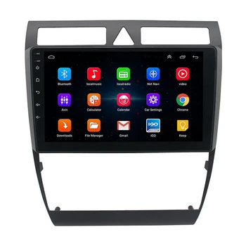 

Car Radio Multimedia Player For Audi A6 Navigation GPS 2 din ACODO 1+16G Android 9.1