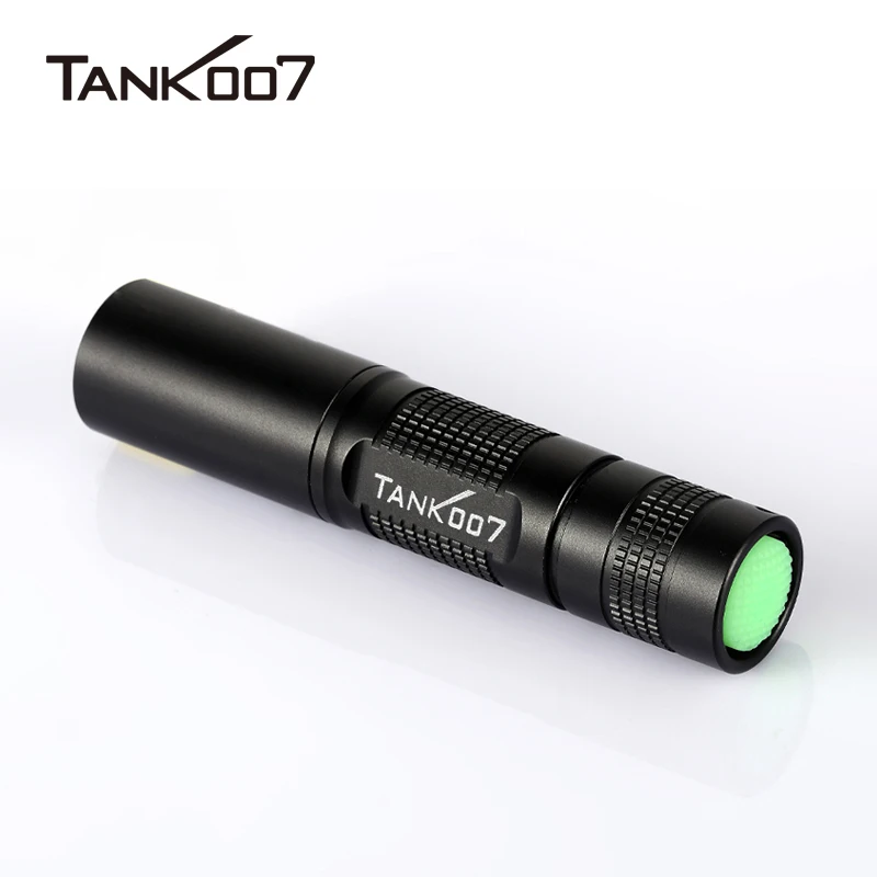 TANK007 TK566 NDT UV365 395 nm Portable UV Flashlight Fluorescence Detection UV Curing Gel Lamp