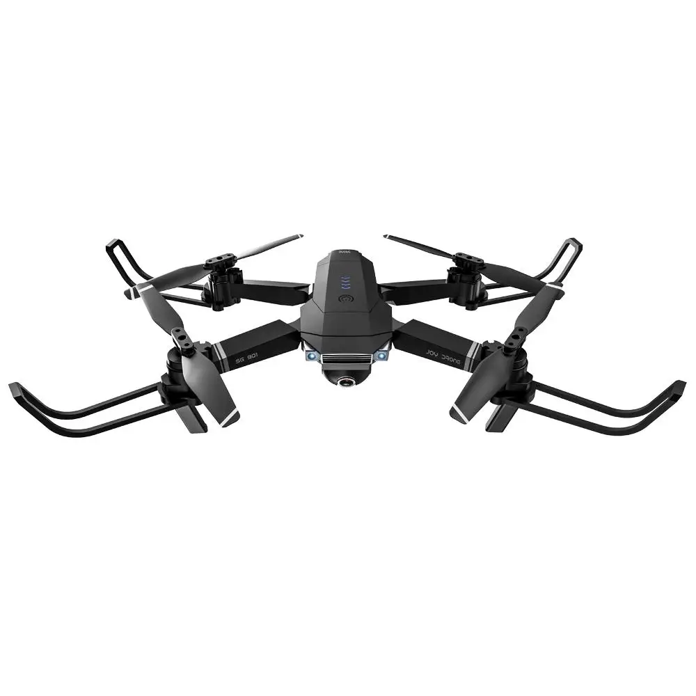 RCtown 1080P 2,4G WiFi складной RC Квадрокоптер с регулируемой широкоугольной камерой оптическое позиционирование потока RTF с рюкзаком