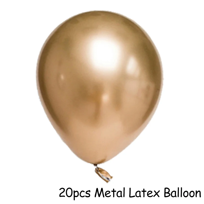 gold latex Рождественское праздничное украшение, воздушный шар, палочка, подставка для воздушных шаров, держатель, колонка для детского душа, вечерние, декор для детей, взрослых, на день рождения, для вечеринки - Цвет: gold latex