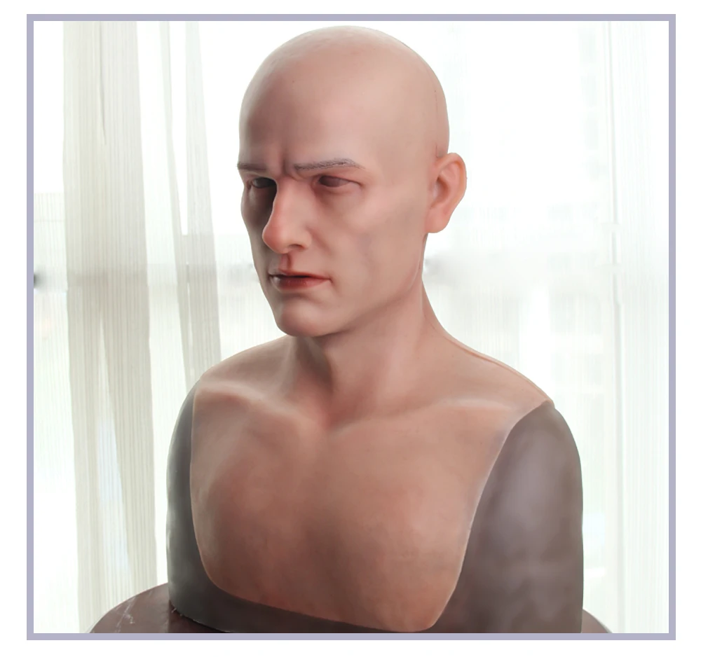 外贸贝尔青年头套--_04